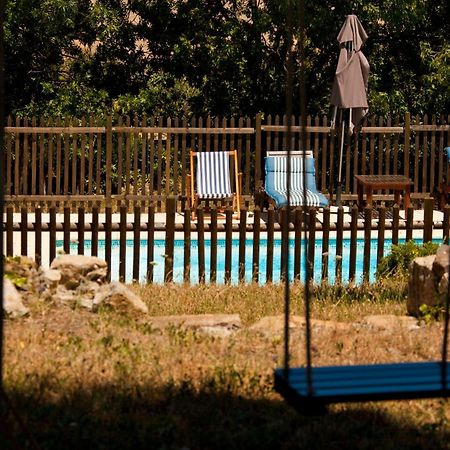 Bed and Breakfast Mas Montluzia Cascastel-des-Corbieres Екстер'єр фото
