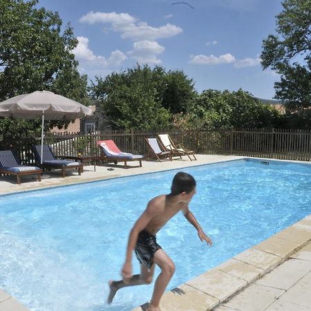 Bed and Breakfast Mas Montluzia Cascastel-des-Corbieres Екстер'єр фото