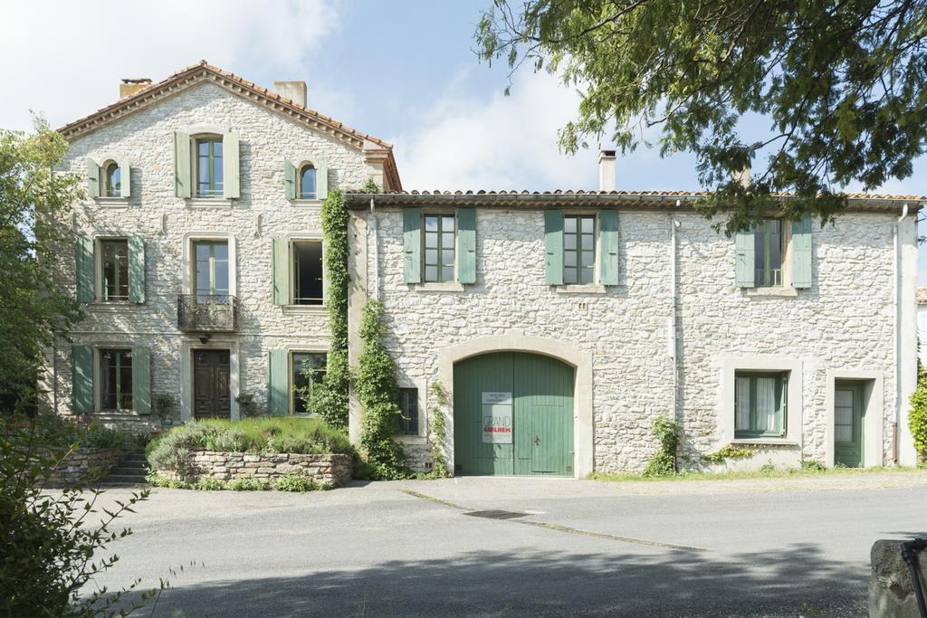Bed and Breakfast Mas Montluzia Cascastel-des-Corbieres Екстер'єр фото